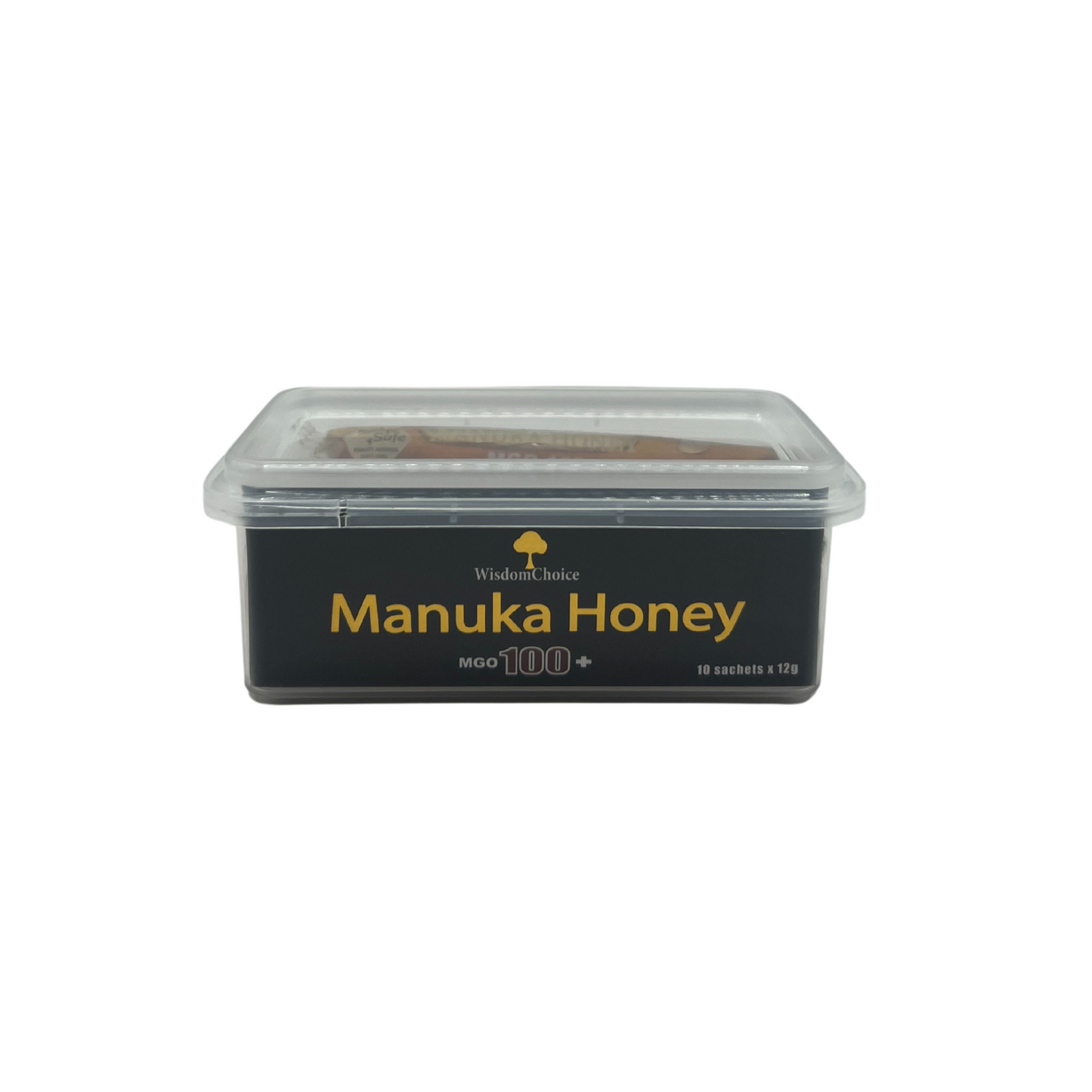 Manuka Honey Straws MGO 100+