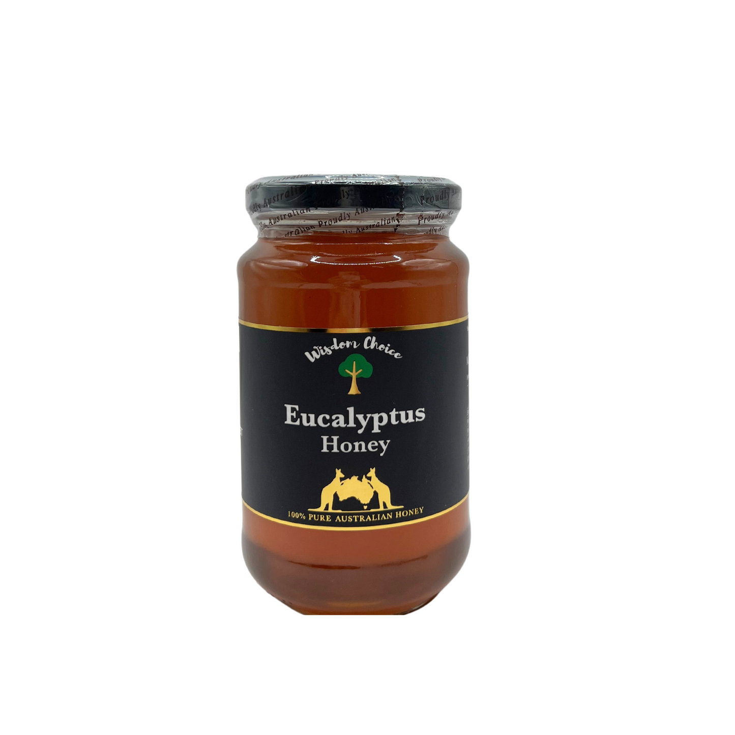 Eucalyptus Honey