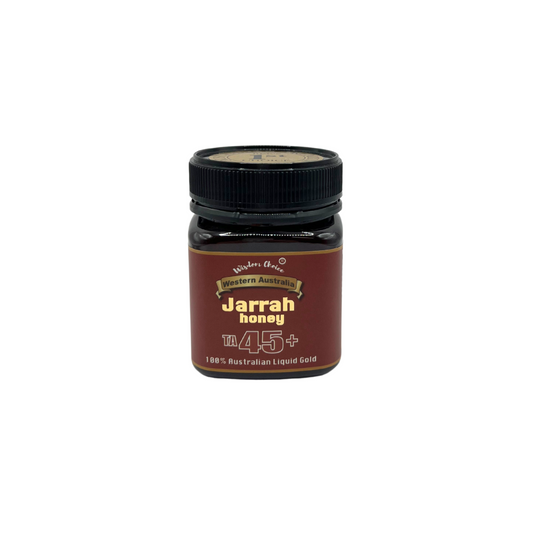 Jarrah Honey TA 45+