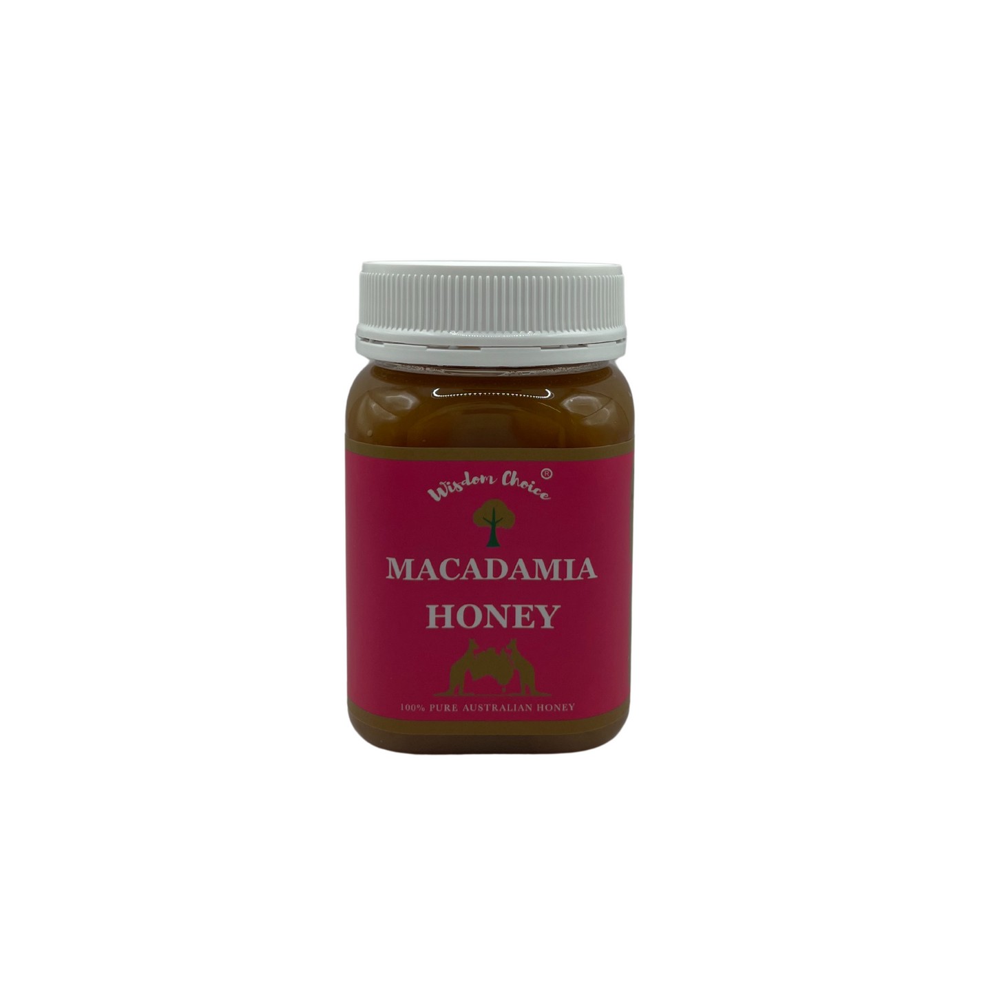 Macadamia Honey