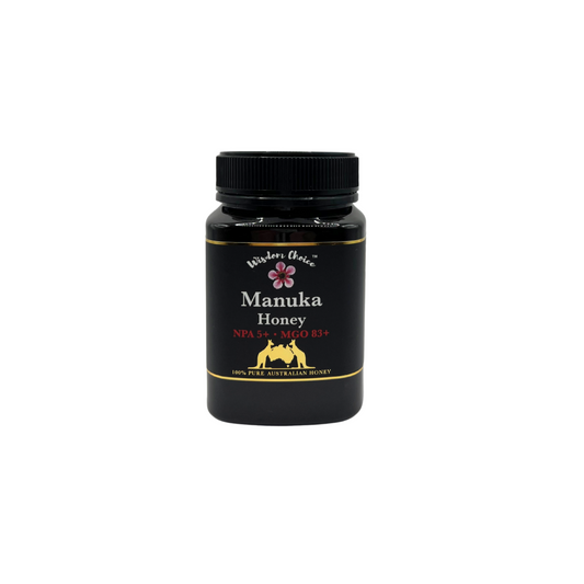 Manuka Honey MGO 83+