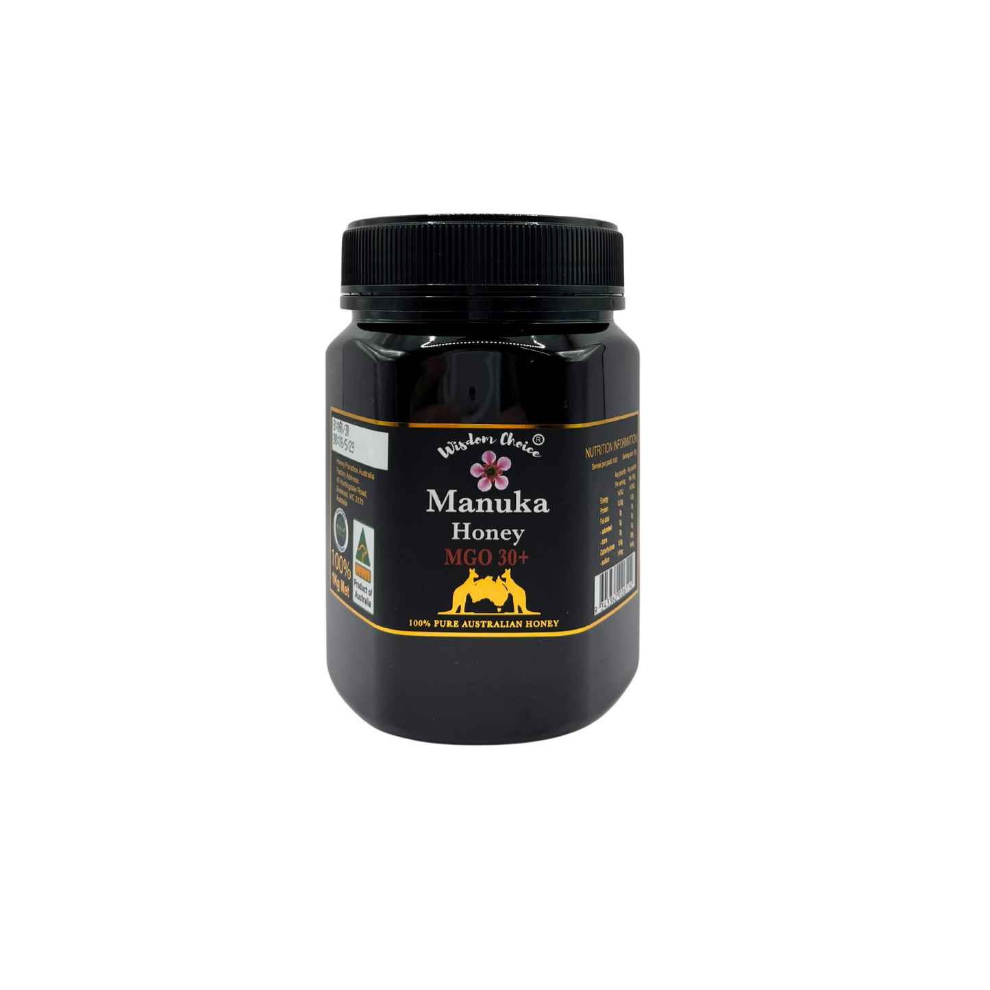 Manuka Honey MGO 30+